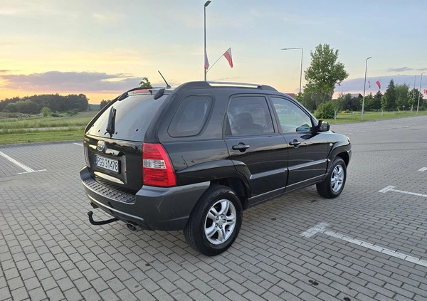 Kia Sportage cena 15700 przebieg: 304238, rok produkcji 2006 z Piaski małe 79